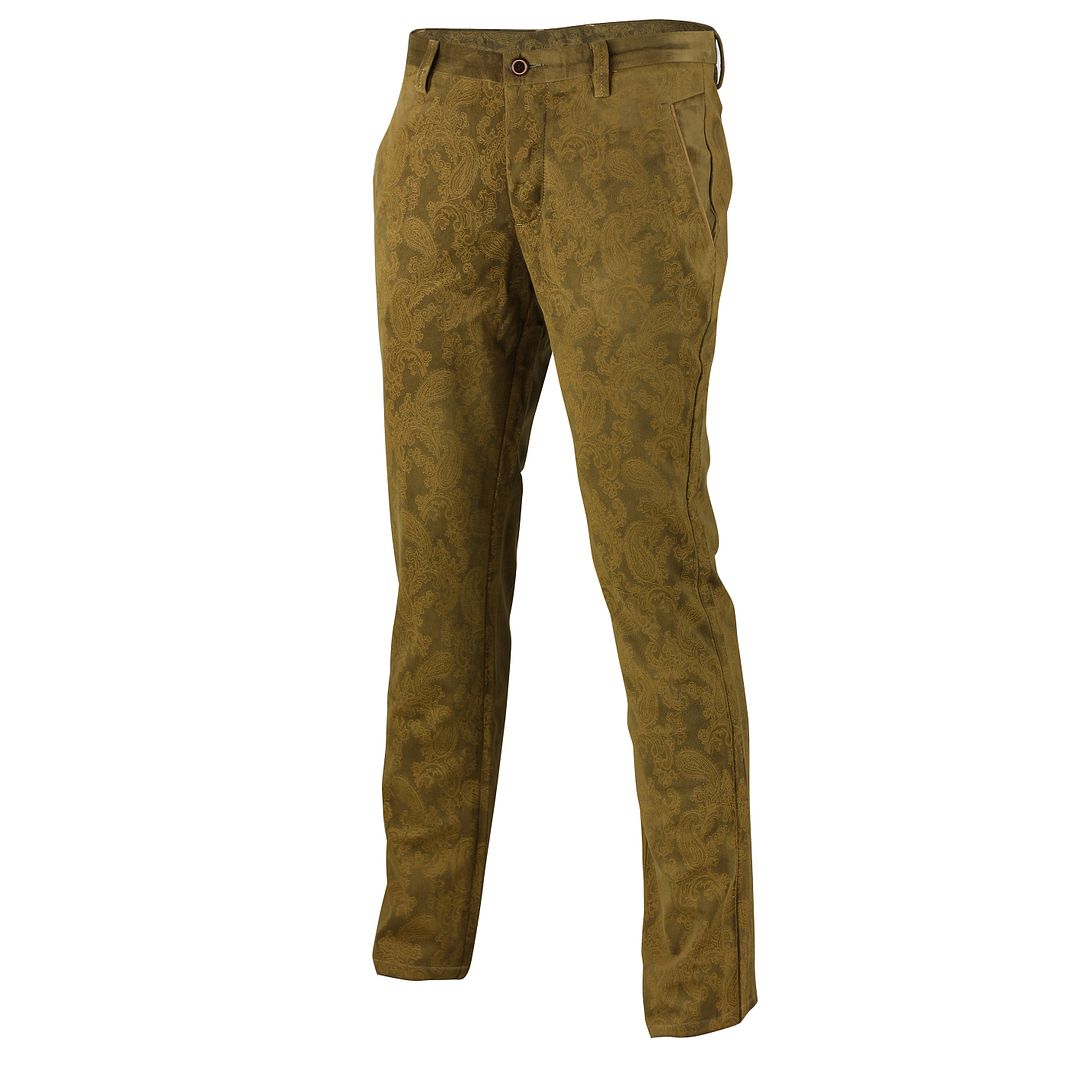 velvet trousers mens